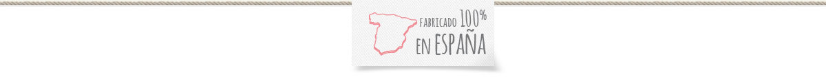 Fabricado en España Fabricado en España