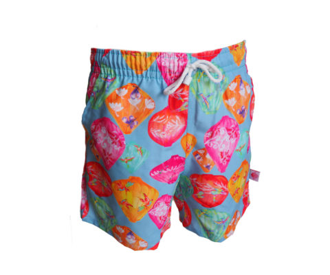 bañador niño secado rapido colección saigon outlet