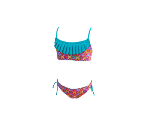 bikini niña coleccion mosaico outlet