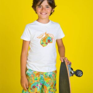 bañador niño secado rapido de coleccion safari