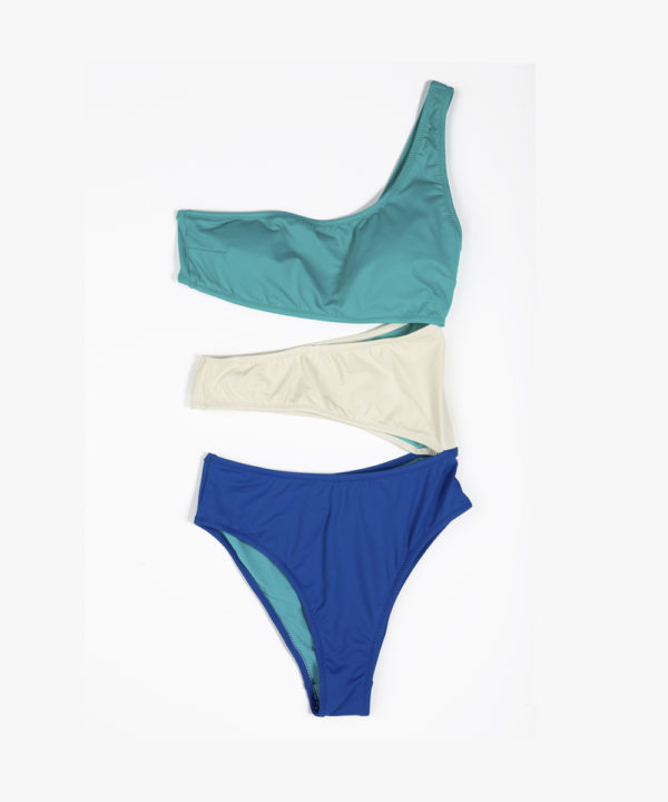 trikini Mikonos azul