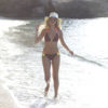 bikini genoveses marron